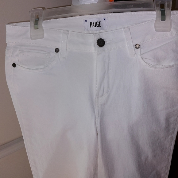 PAIGE "Kylie cropped" jeans - Picture 11 of 13